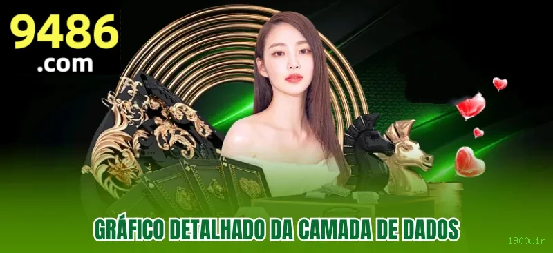Interface do cassino ao vivo